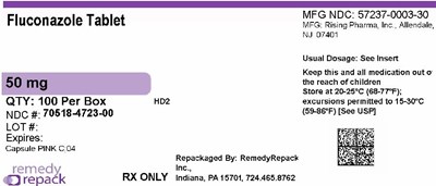 Mm1 (Fluconazole 50mg 70518 4723 00)